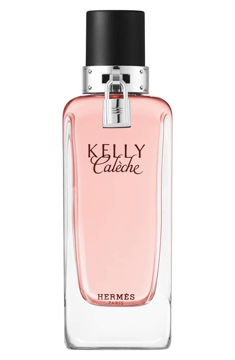 hermes kelly caleche notes|hermes perfume kelly caleche review.